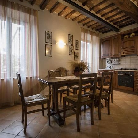 Dimora Tipica Toscana Monticiano Luaran gambar