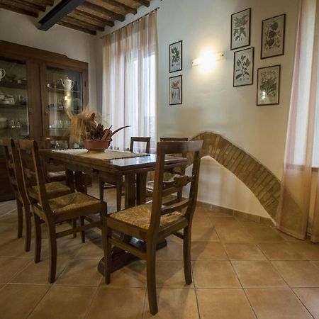 Dimora Tipica Toscana Monticiano Luaran gambar