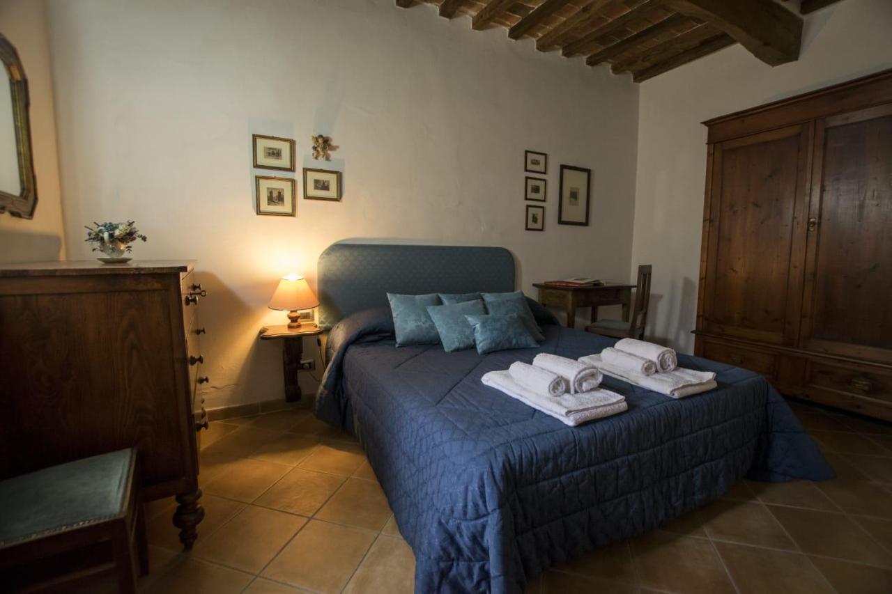 Dimora Tipica Toscana Monticiano Luaran gambar