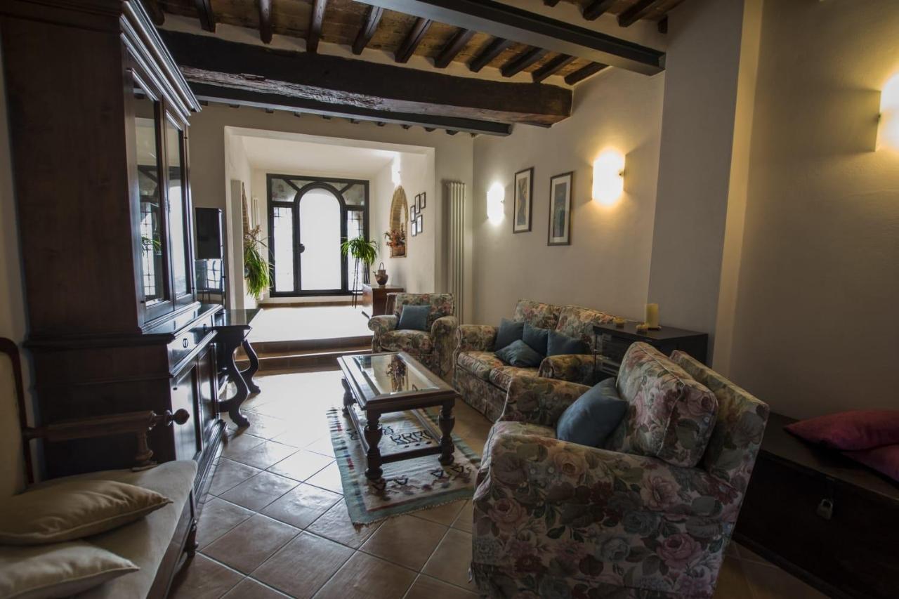 Dimora Tipica Toscana Monticiano Luaran gambar