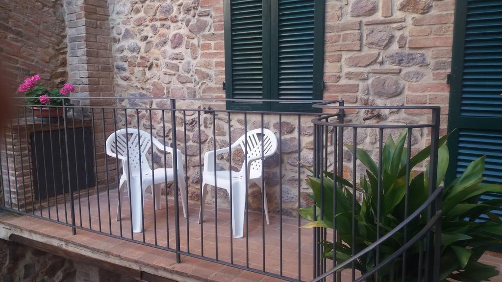Dimora Tipica Toscana Monticiano Luaran gambar