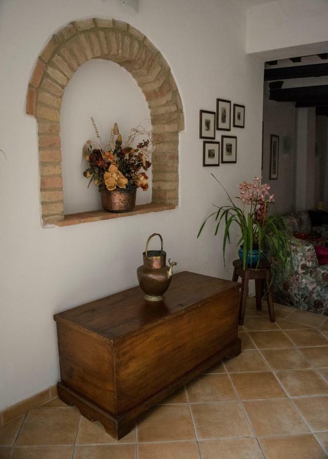 Dimora Tipica Toscana Monticiano Luaran gambar