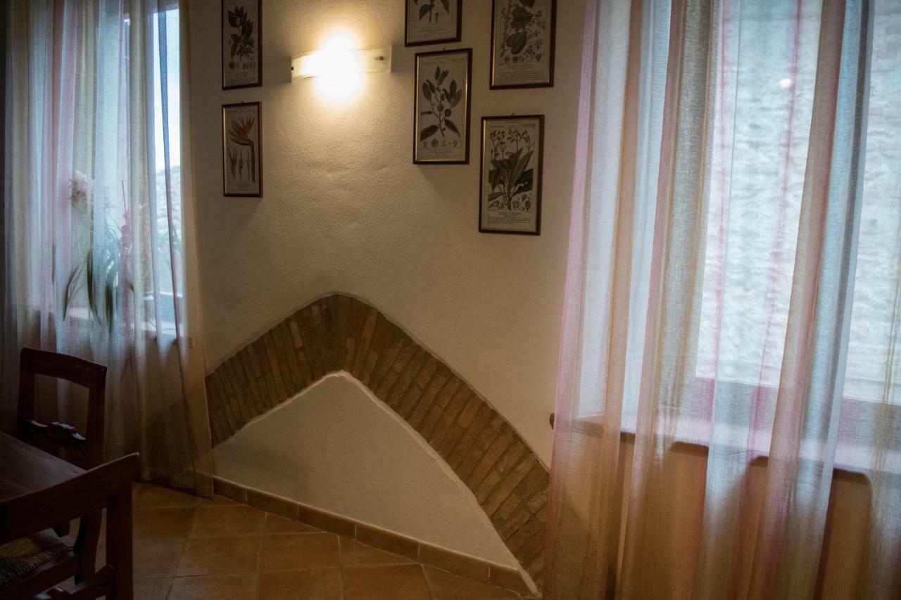 Dimora Tipica Toscana Monticiano Luaran gambar
